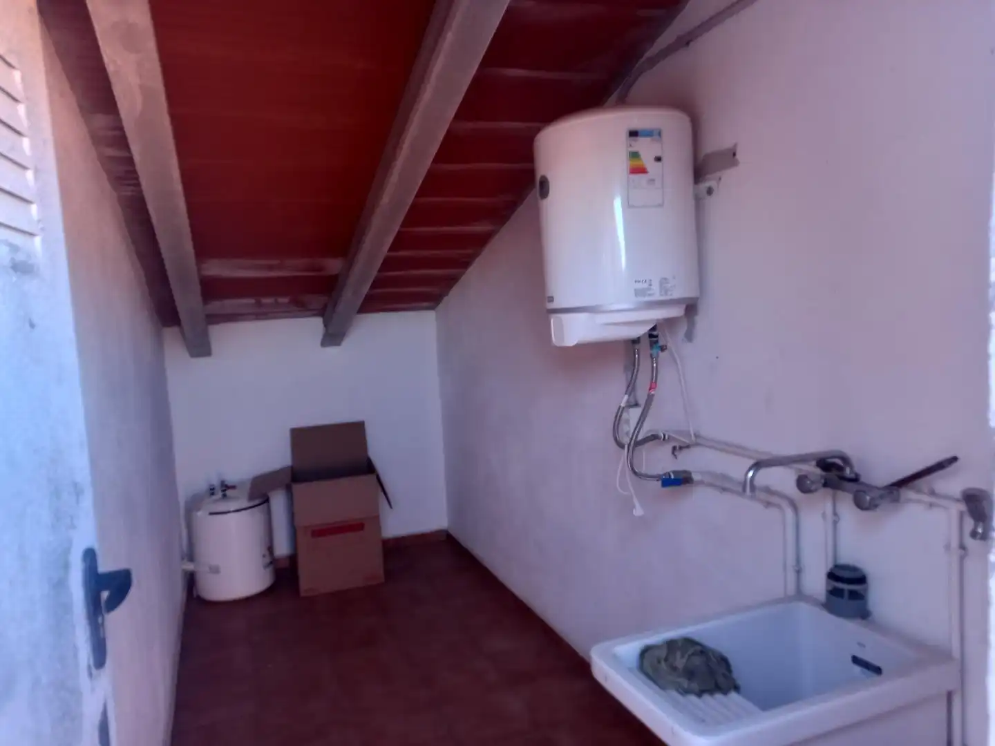 Cocina de Piso en venta en Miravet