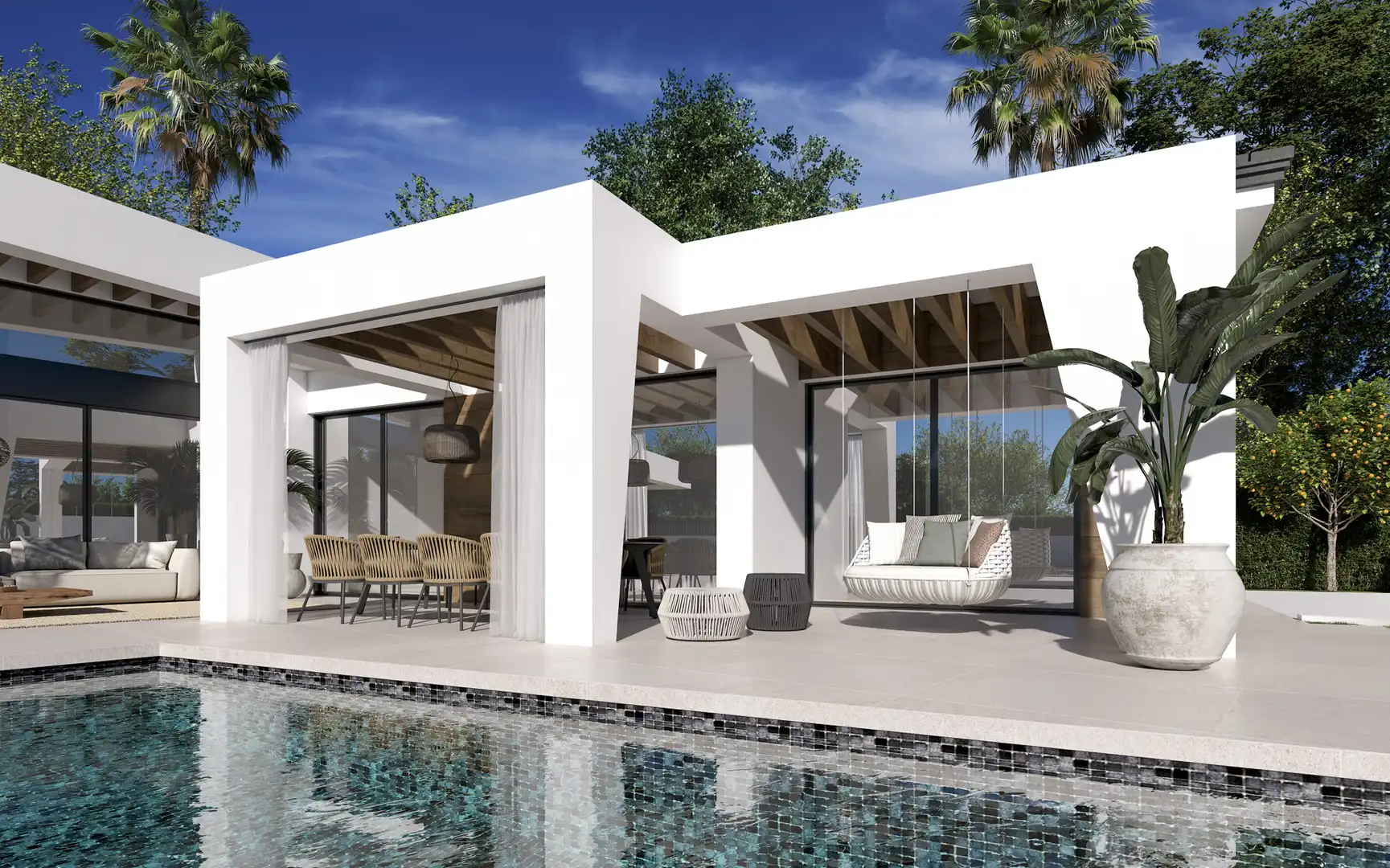 Haus mit Pool zum Verkauf in Marbella Centro, imagen 17