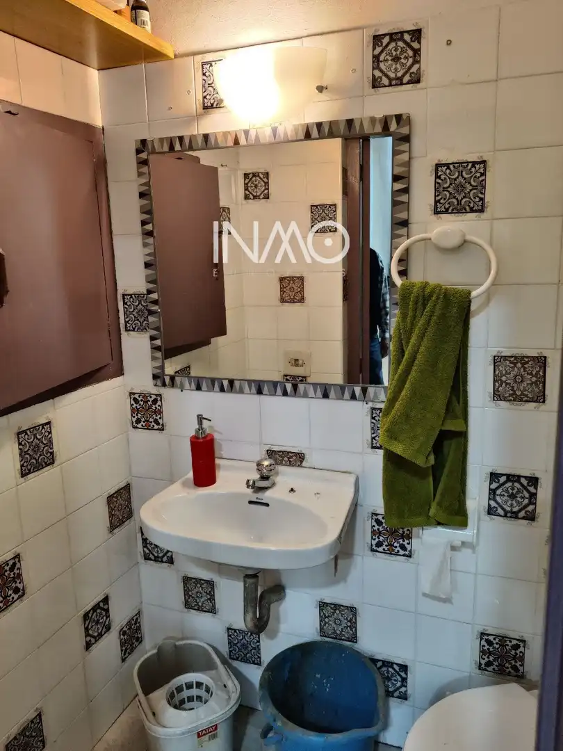 Baño de Local de alquiler en Rubí