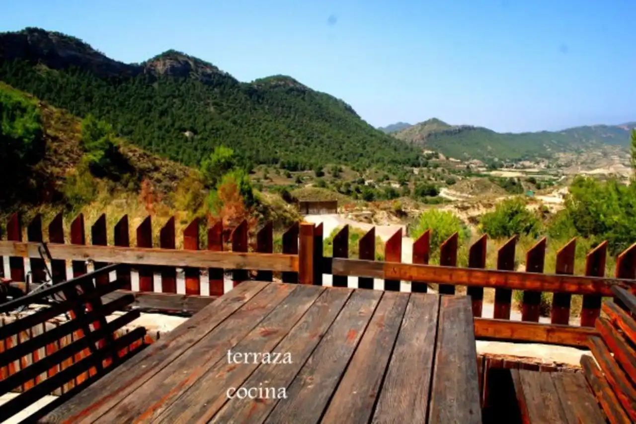 Casa rústica en venda a Campo de Murcia, imagen 2