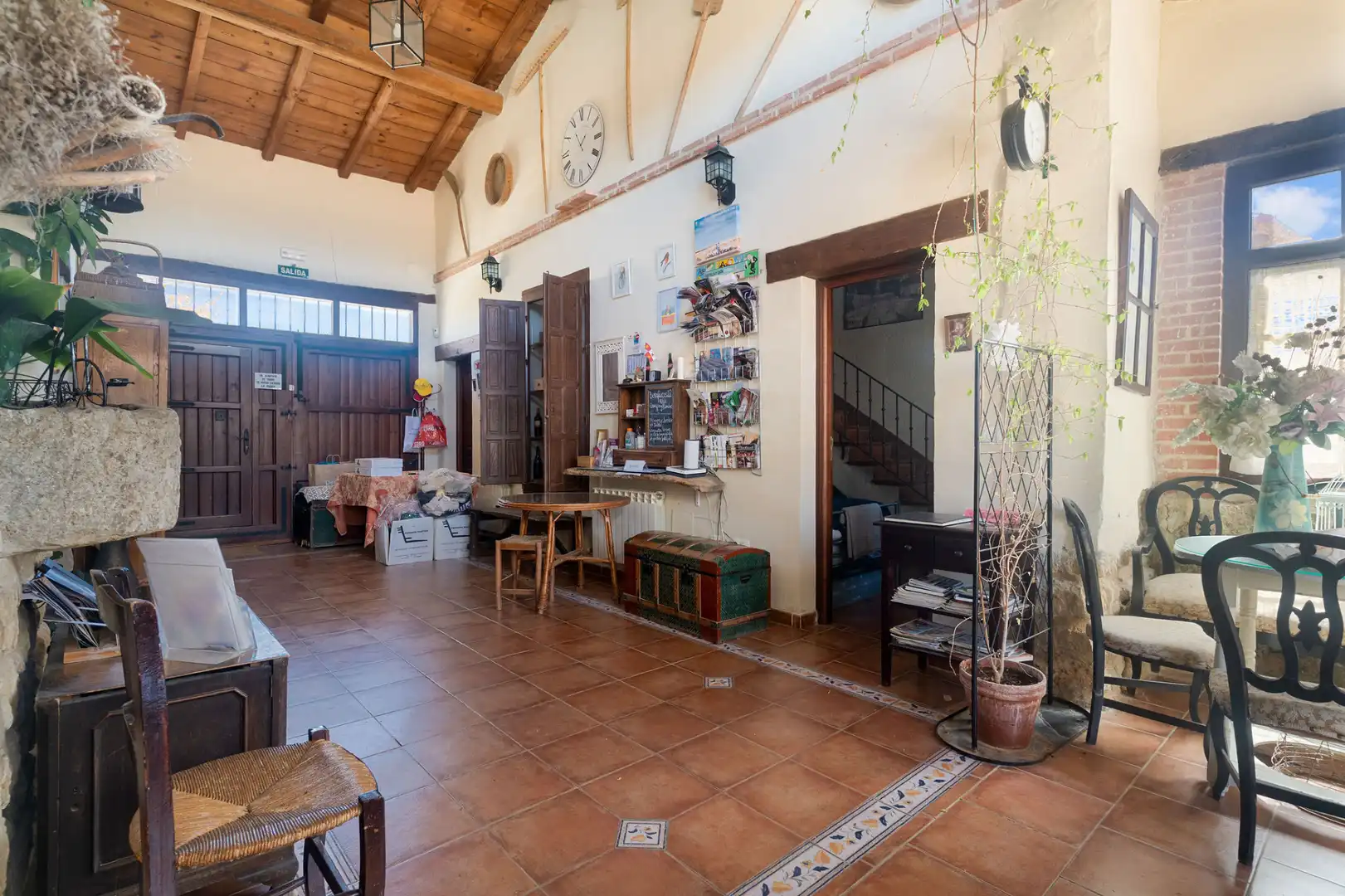 Country homes for sale in Benafarces  with Heating, Private garden and Terrace