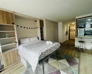 Bedroom of Flat to rent in Girona Capital  with Balcony