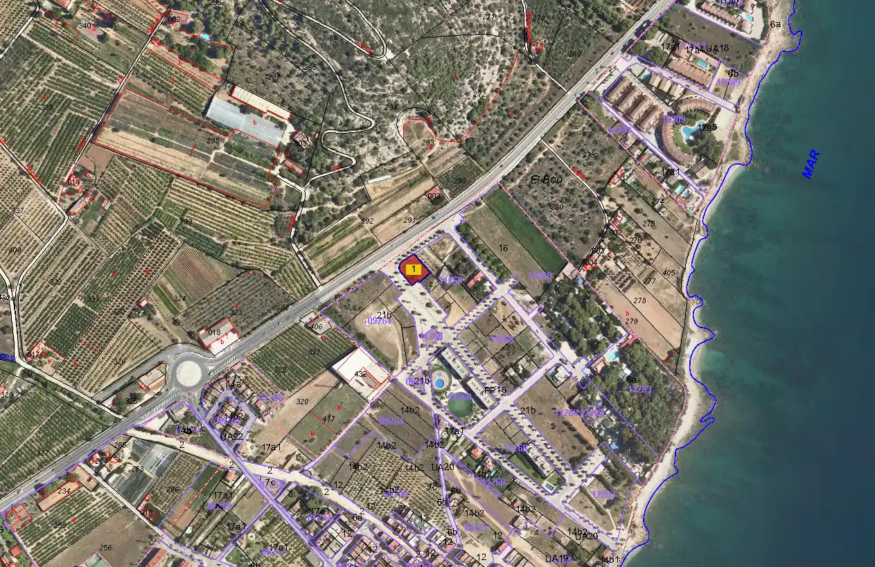 Residential for sale in Alcanar