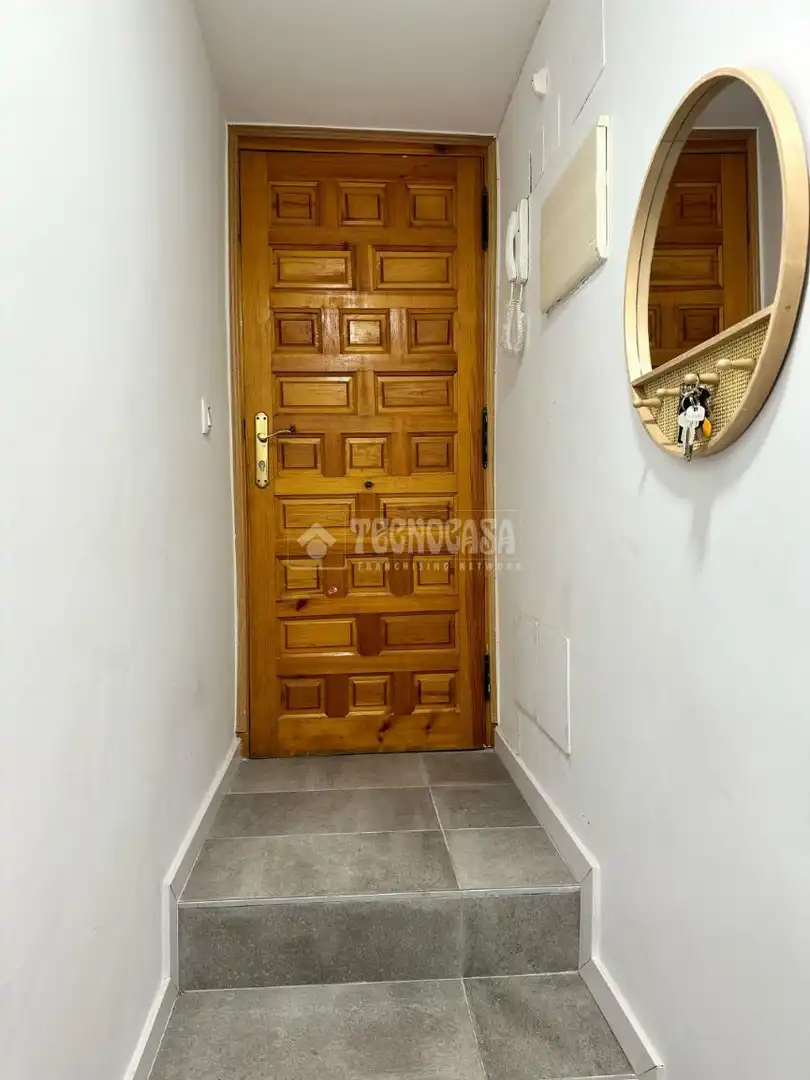 Piso de alquiler en Madrid