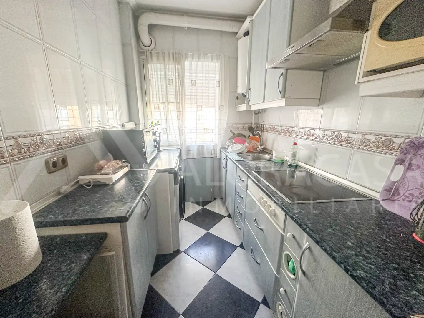 Kitchen of Flat for sale in Málaga