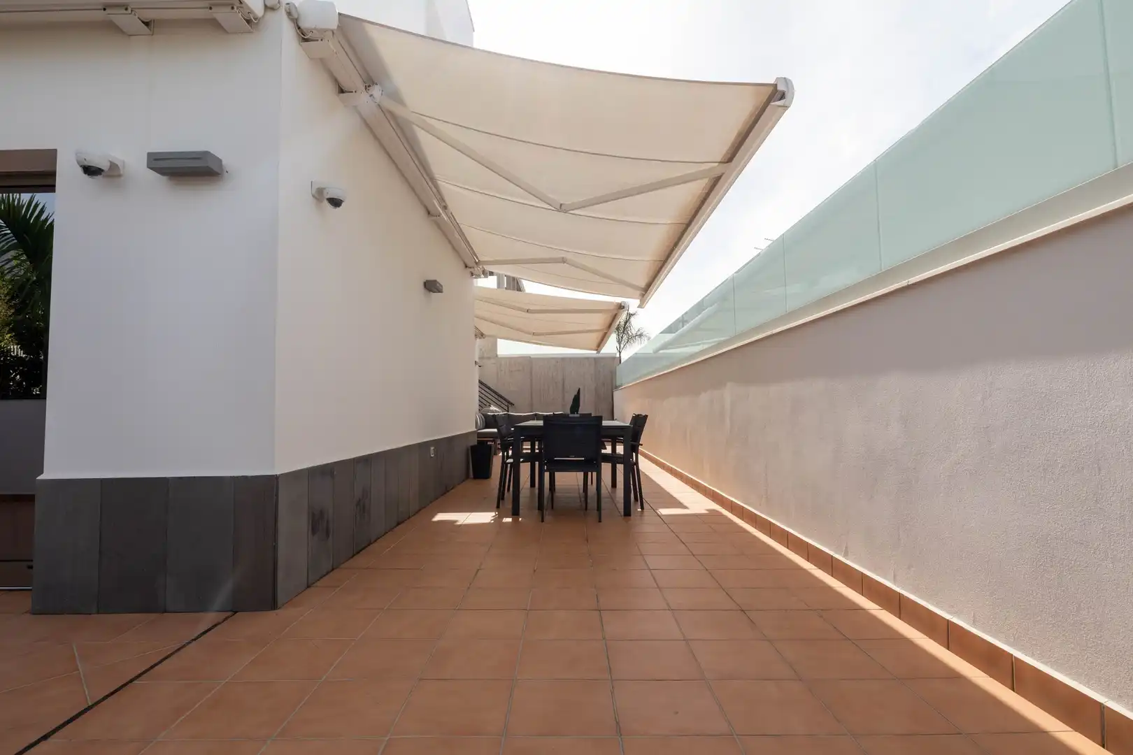 Terrace of Houses for sale in La Orotava  with Terrace and Storage room