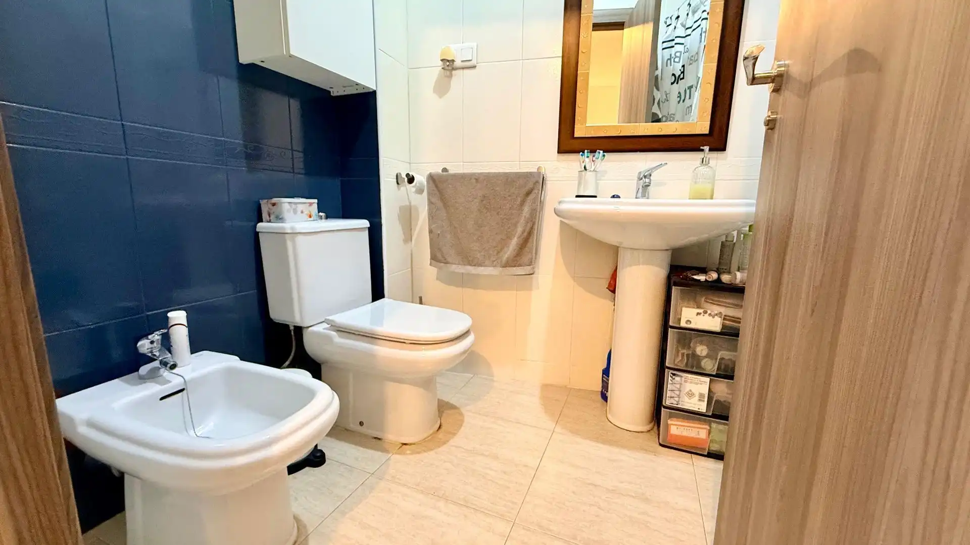Baño de Dúplex en venta en Albox