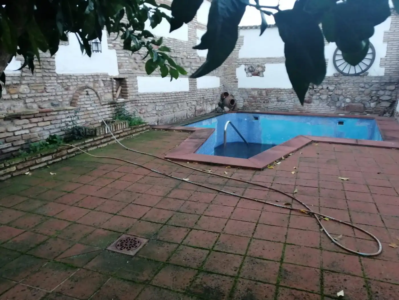 Piscina de Casa o chalet en venta en El Carpio con Jardín privado, Terraza y Trastero