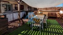 Terrace of Flat for sale in Sitges  with Heating, Terrace and Balcony