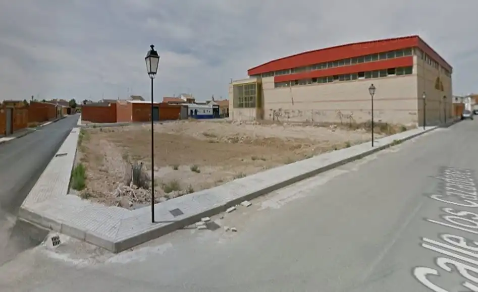 Terrenos y solares en venta en La Puebla de Almoradiel