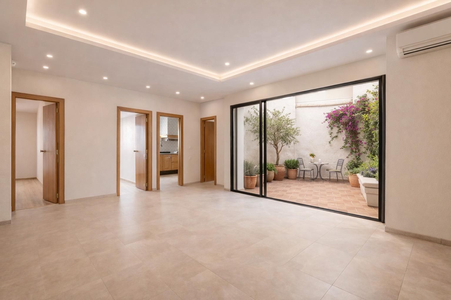 Pis en venda en La Pobla de Vallbona amb Aire condicionat i Balcó