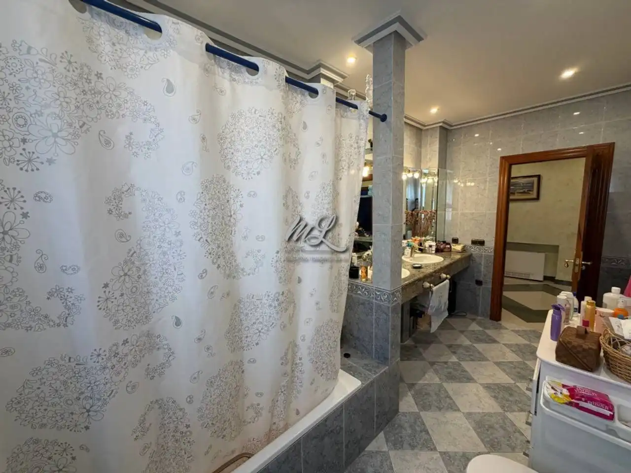 Bany de Casa o xalet en venda en Nambroca amb Aire condicionat, Calefacció i Terrassa