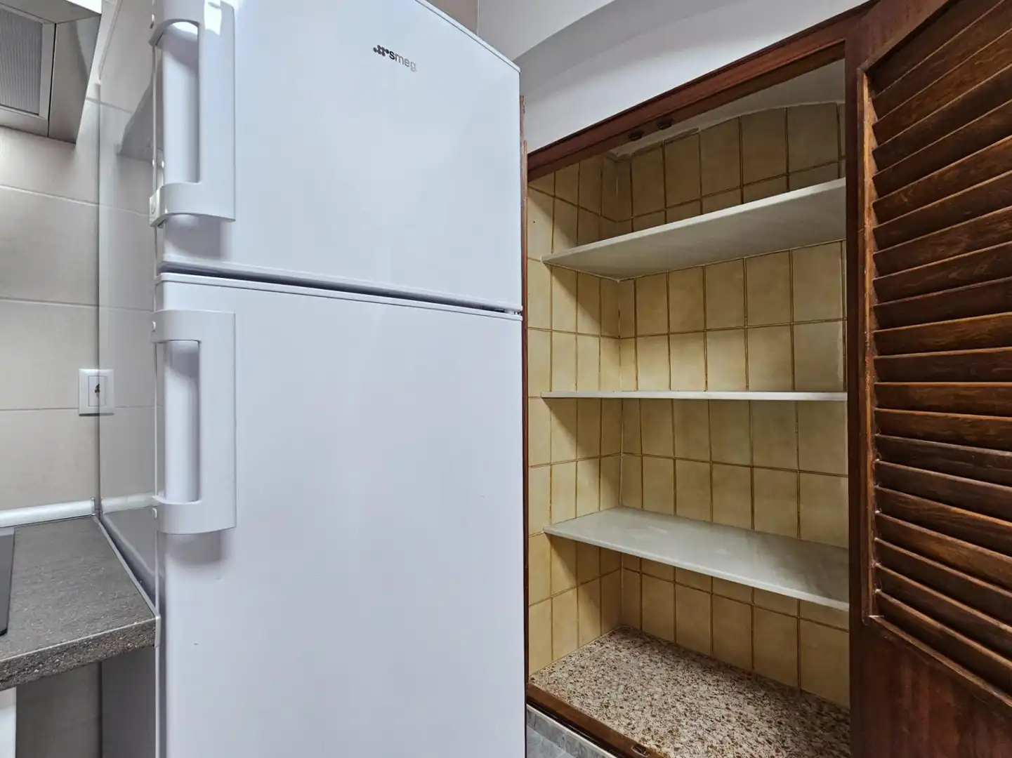 Kitchen of Detached homes for rent in Castellón de la Plana / Castelló de la Plana  with Heating, Terrace and Furnished