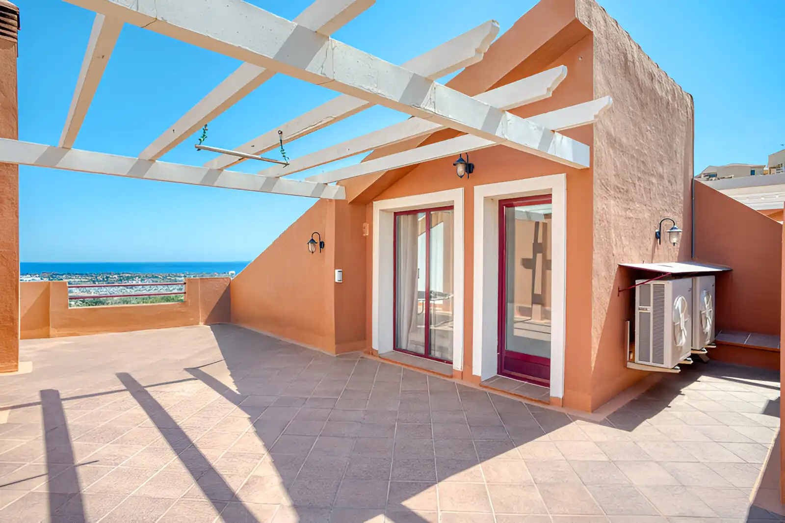 Casa a schiera con piscina in vendita a Benahavís pueblo, imagen 4