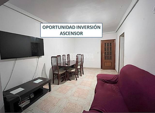 Piso en Venta en San Nicasio