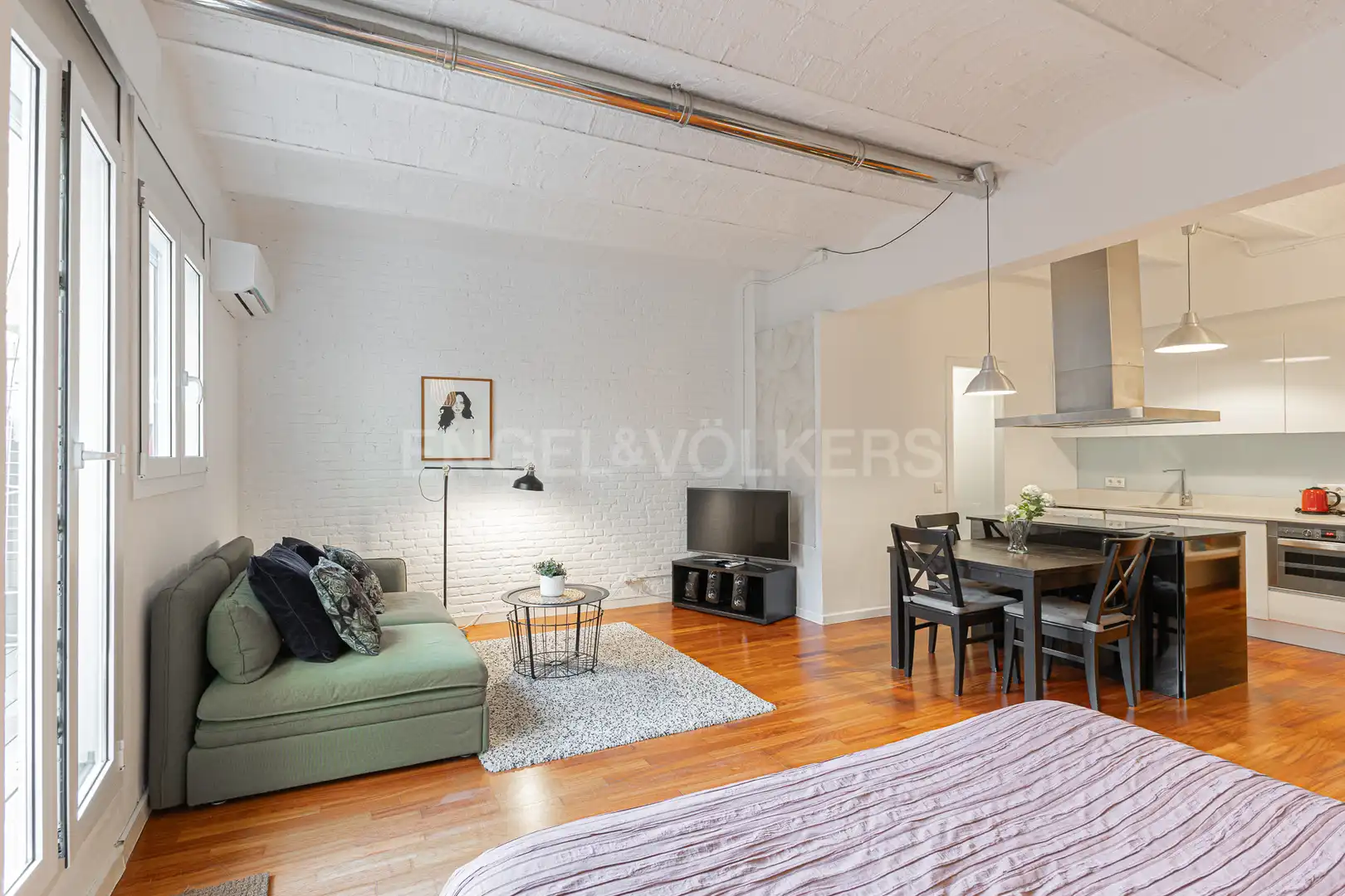 Loft zum Verkauf in Castillejos, Sagrada Família
