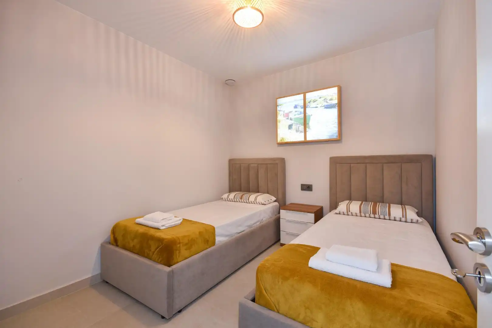 Dormitori de Casa o xalet en venda en Lloret de Mar amb Aire condicionat, Calefacció i Jardí privat