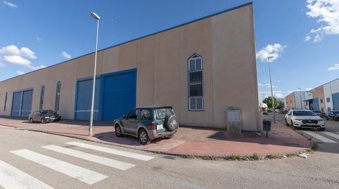Oportunidad única en Cijuela! Nave industrial lista para empezar a trabajar desde el primer día
