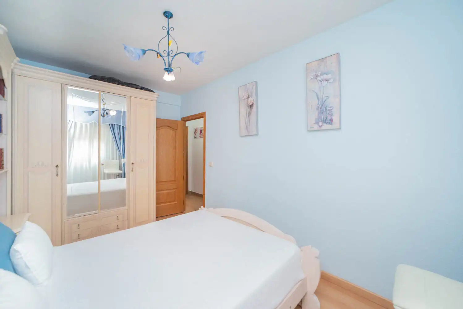 Habitación de Piso en venta en Pinto con Aire acondicionado, Calefacción y Terraza