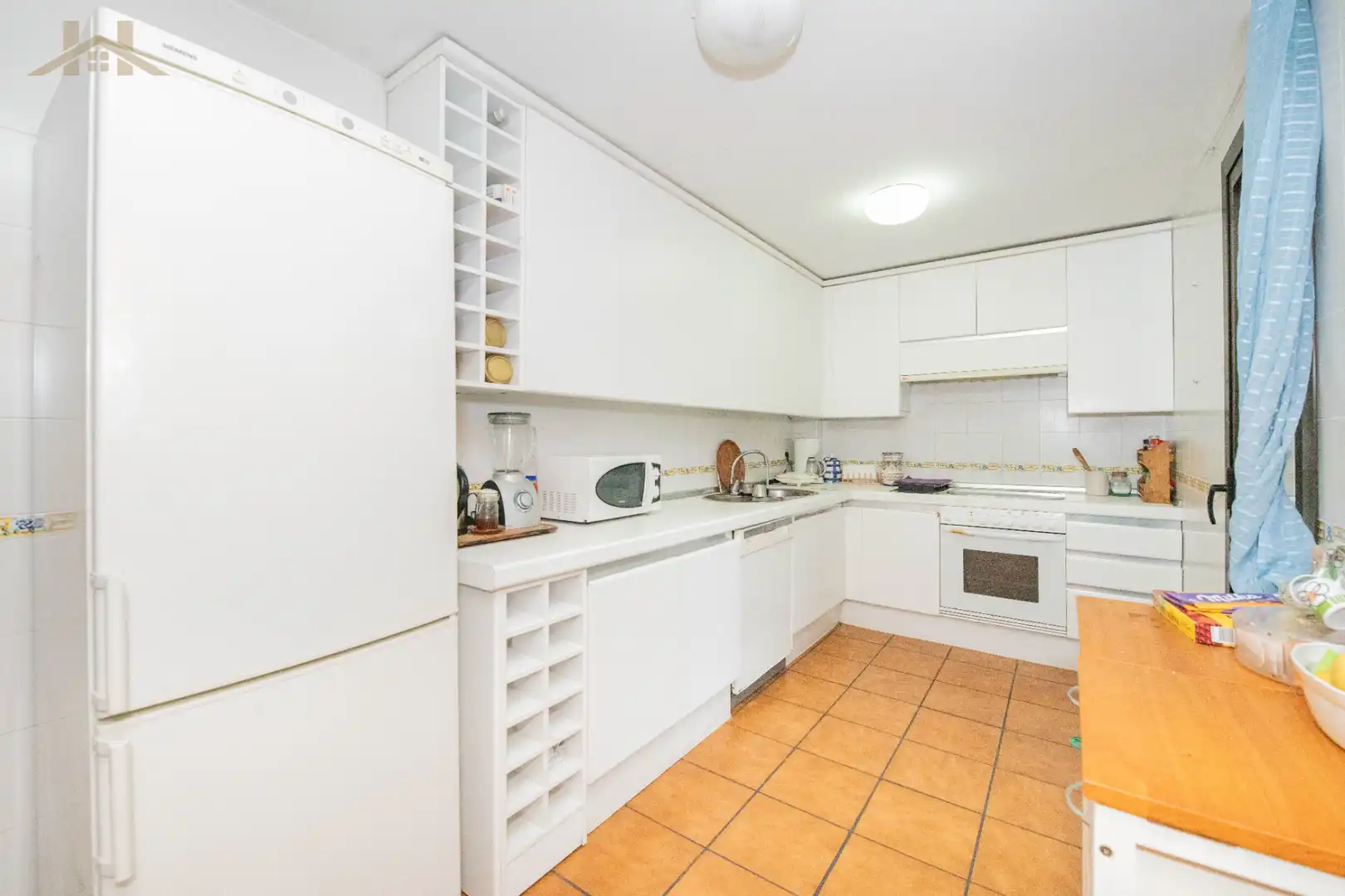 Kitchen of Detached homes for sale in Collado Mediano  with Heating, Private garden and Terrace