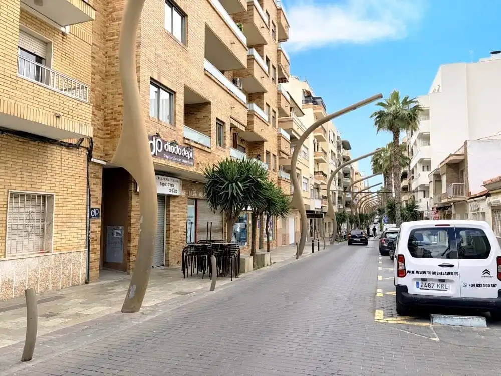 Apartment mit Terrasse zum Verkauf in Playa del Cura