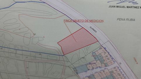 TERRENO URBANO DE 4000 METROS CUADRADOS EN VENTA EN BULLAS