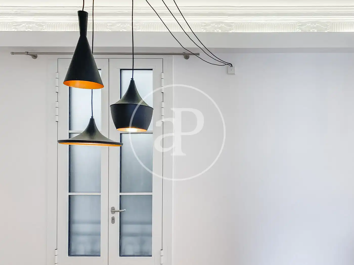 Flat for rent in Barcelona  with Air Conditioner, Heating and Balcony