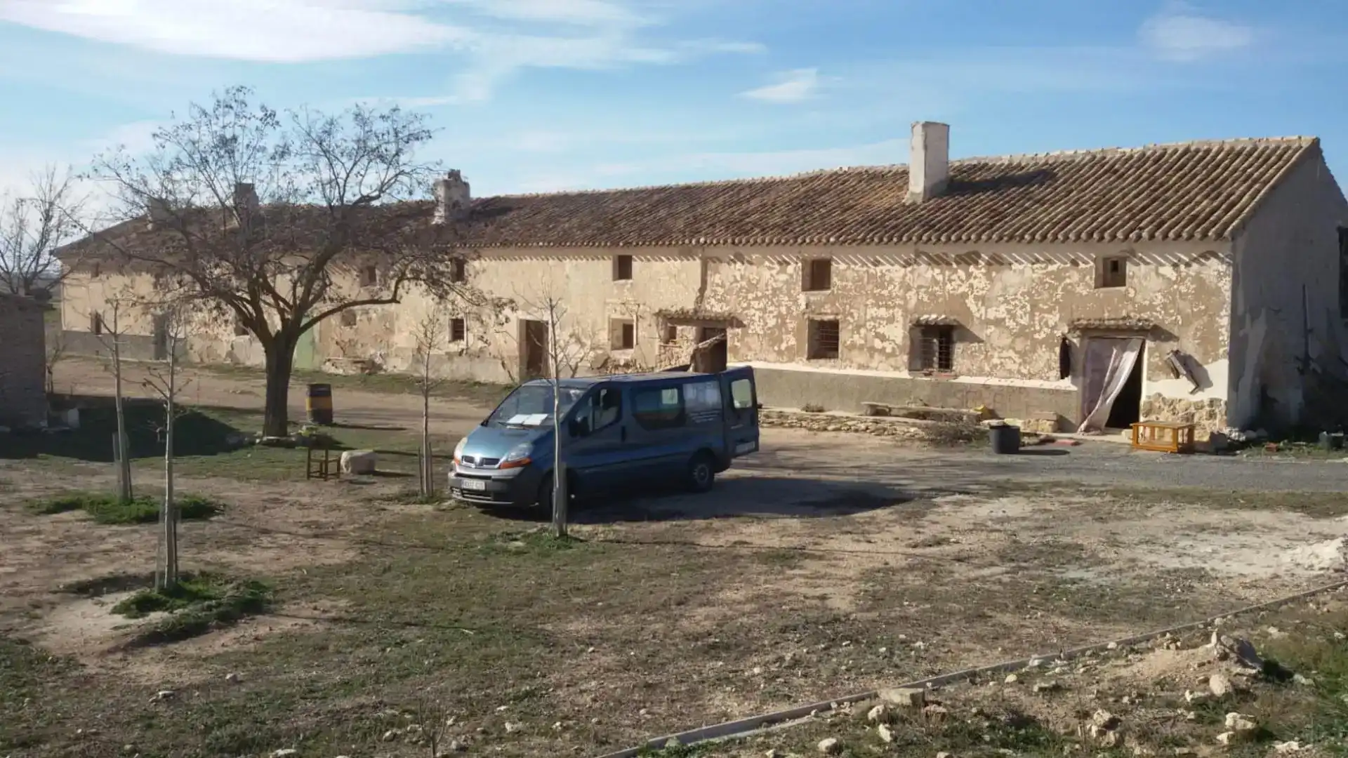 Aparcament de Finca rústica en venda en Alhama de Murcia