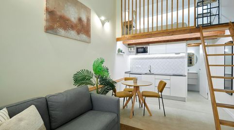 Foto 2 de Piso de alquiler en N/a, El Raval, Barcelona Capital