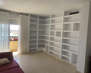 Living room of Flat to rent in  Córdoba Capital  with Air Conditioner, Terrace and Storage room