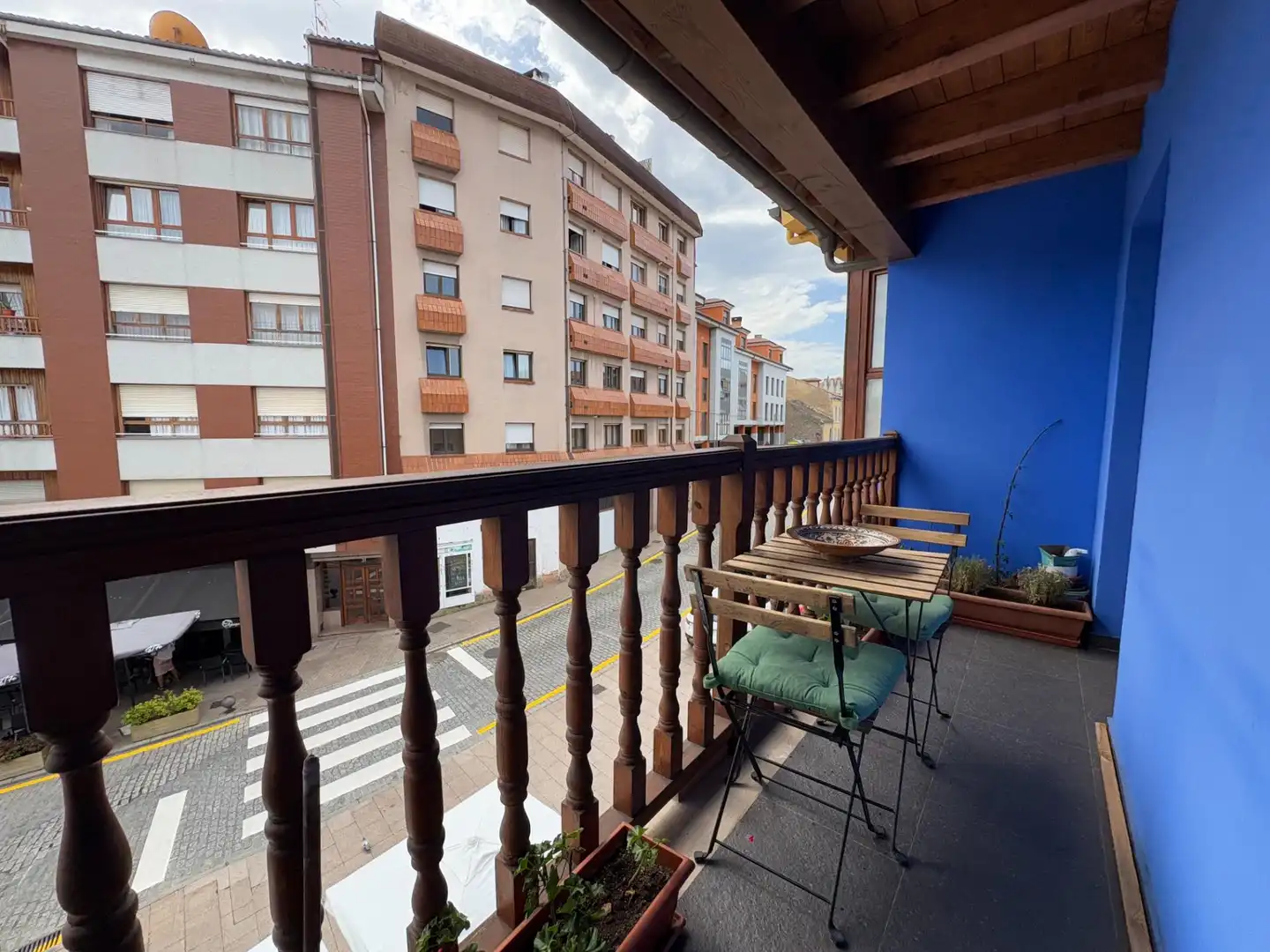 Terrassa de Casa o xalet en venda en Siero amb Calefacció, Jardí privat i Terrassa