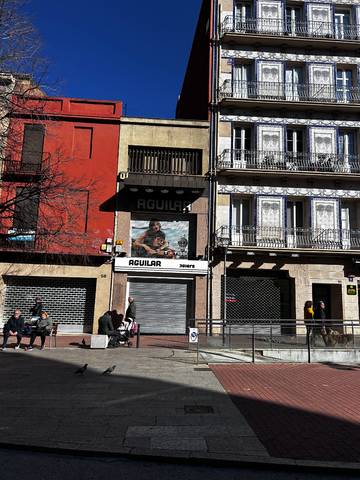 Edificio en Venta en Portal de Sant Roc en Barri del Centre