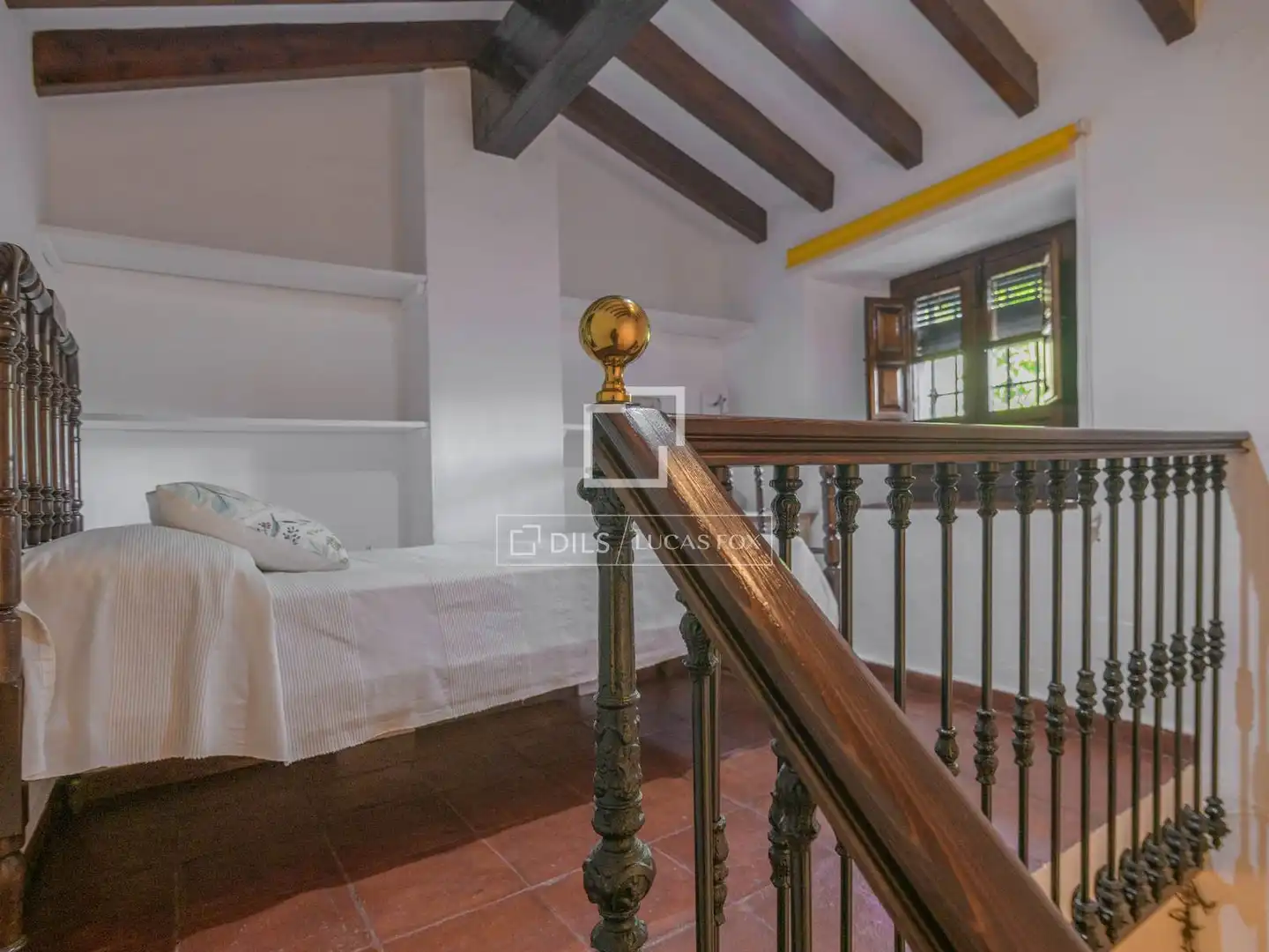 Casa rústica amb piscina en venda a Álora, imagen 22
