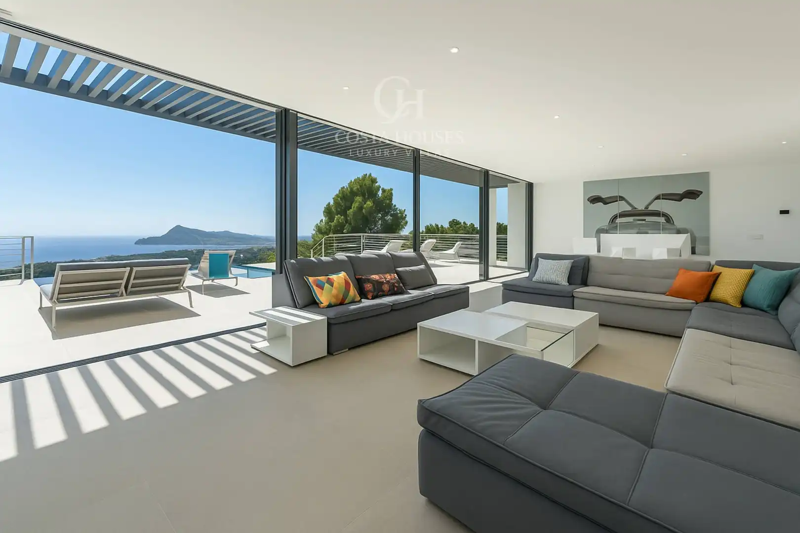 Villa mit Pool zum Verkauf in Altea la Vella, imagen 27
