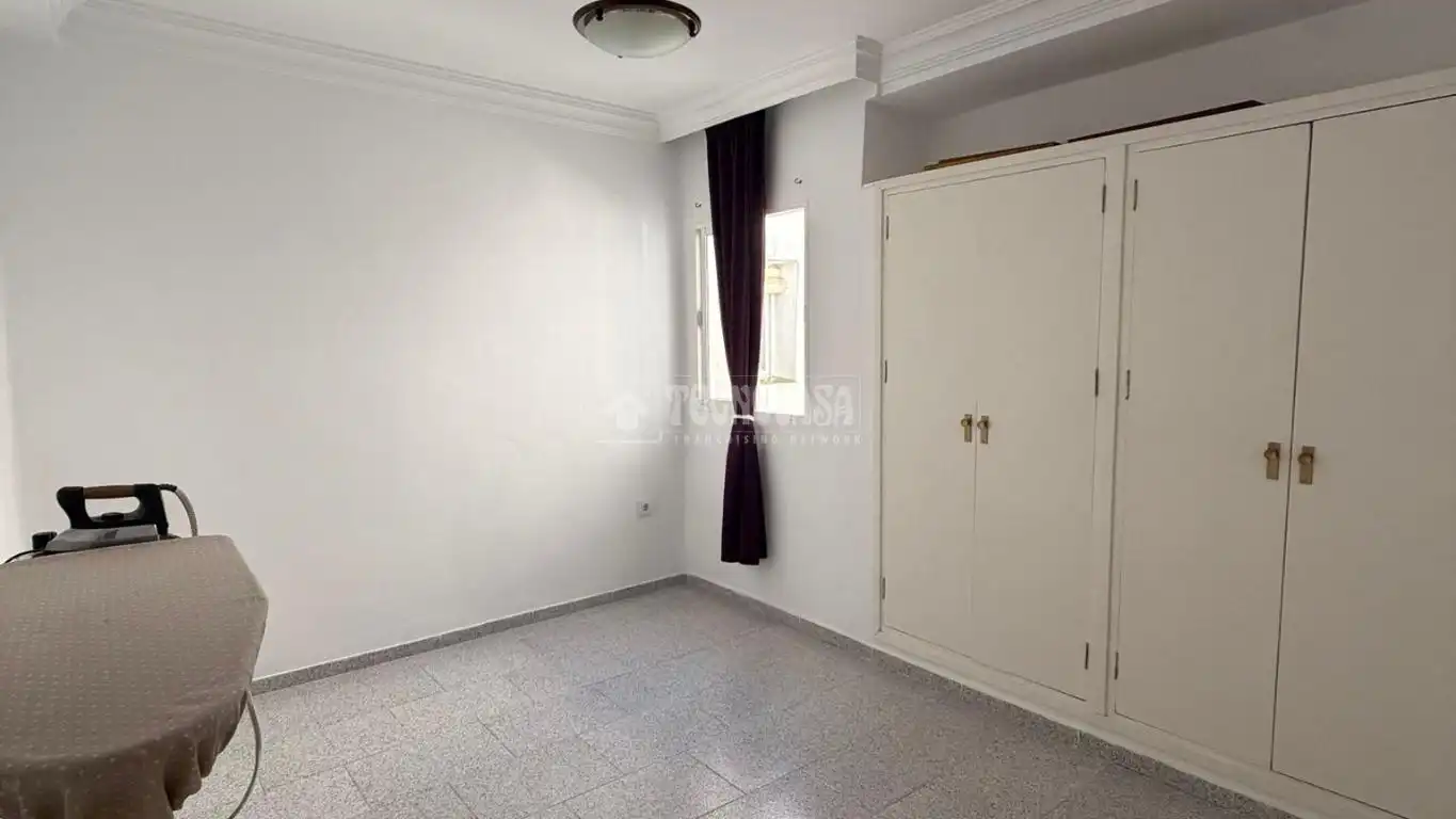 Bedroom of Flat for sale in Chiclana de la Frontera