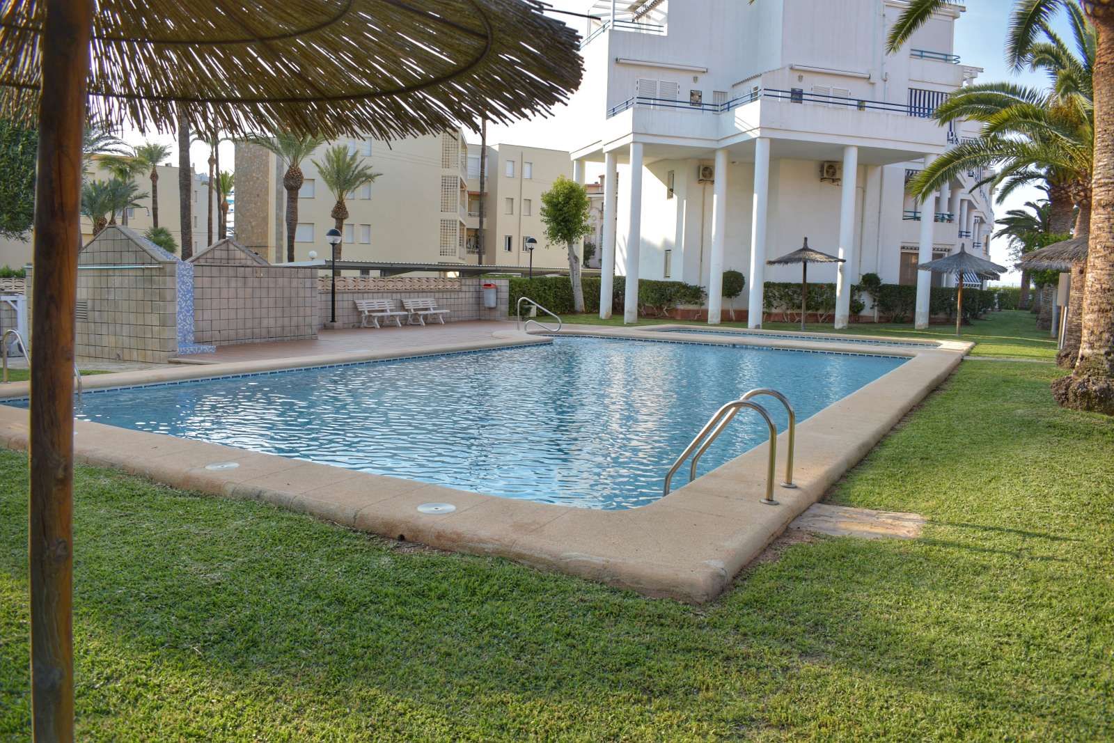 Study to share in El Palmar - Los Molinos