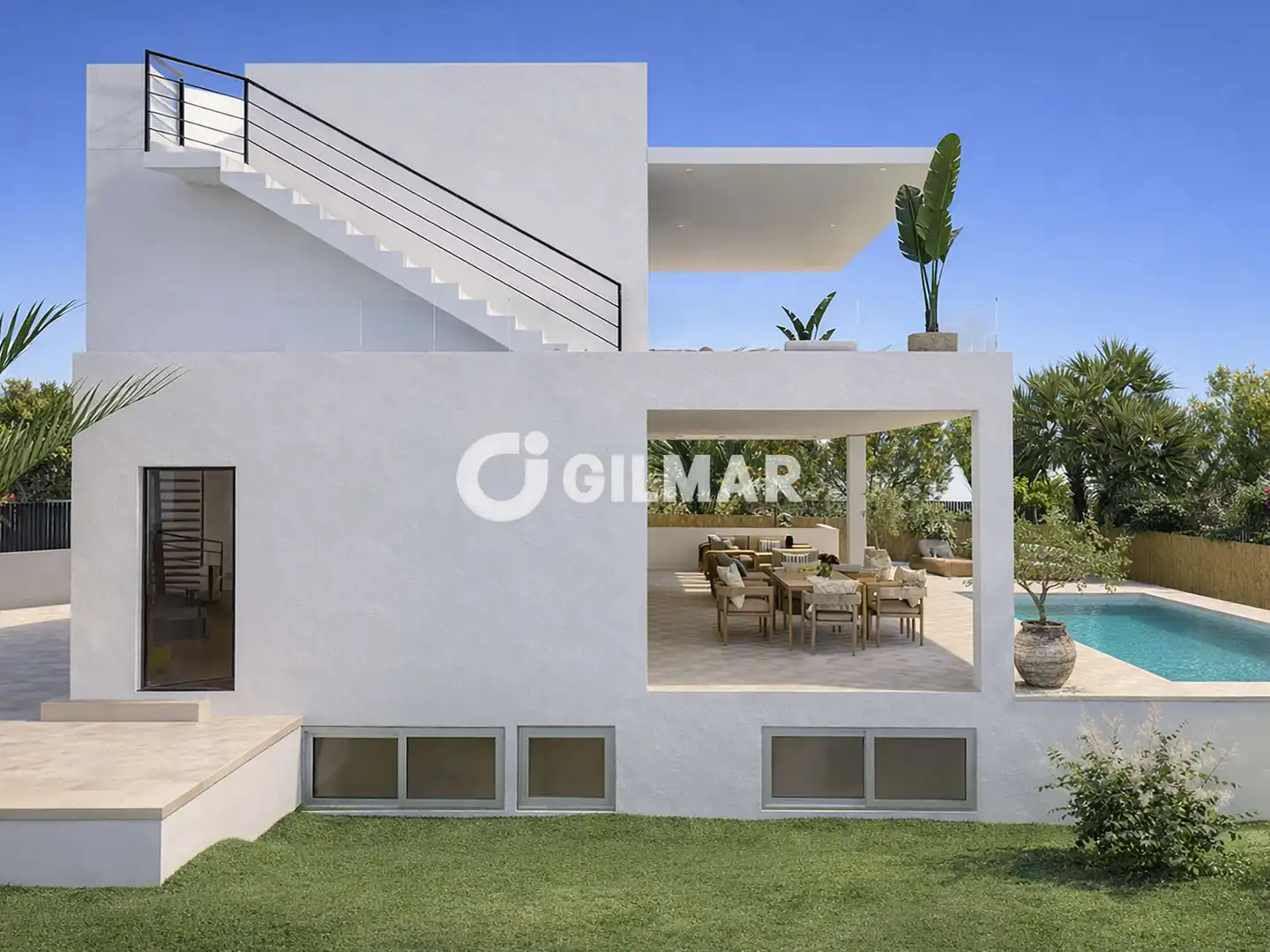 Villa avec piscine à vendre à San Pedro de Alcántara, imagen 18