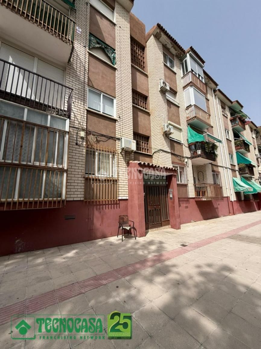Piso de alquiler