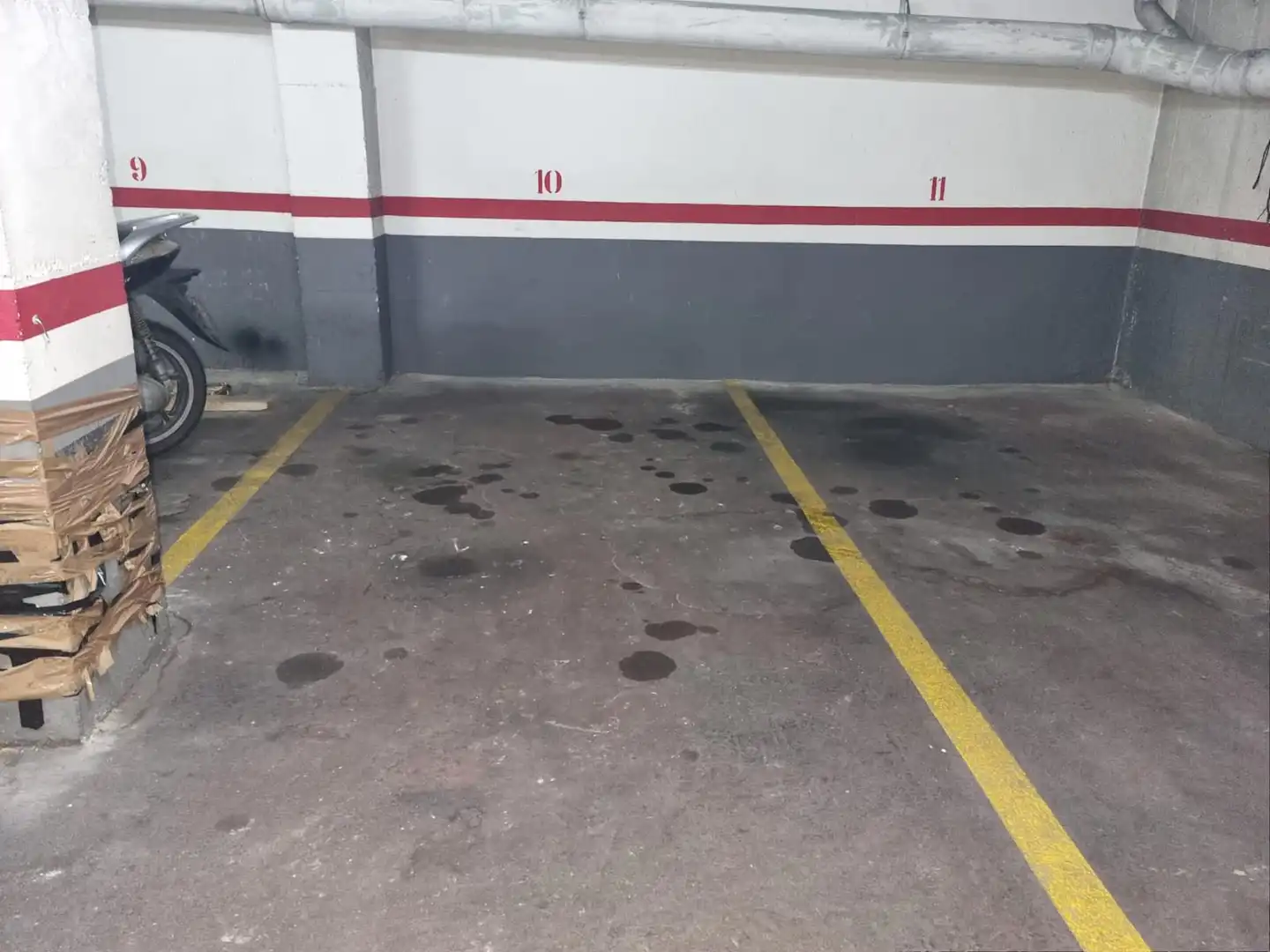 Garage zum Verkauf in N/A, El Parc i la Llacuna del Poblenou