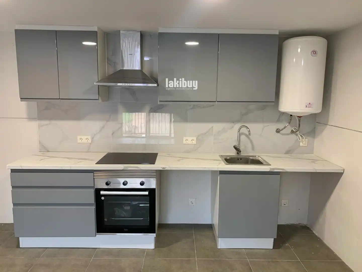 Cocina de Piso en venta en La Fuliola con Aire acondicionado, Calefacción y Terraza