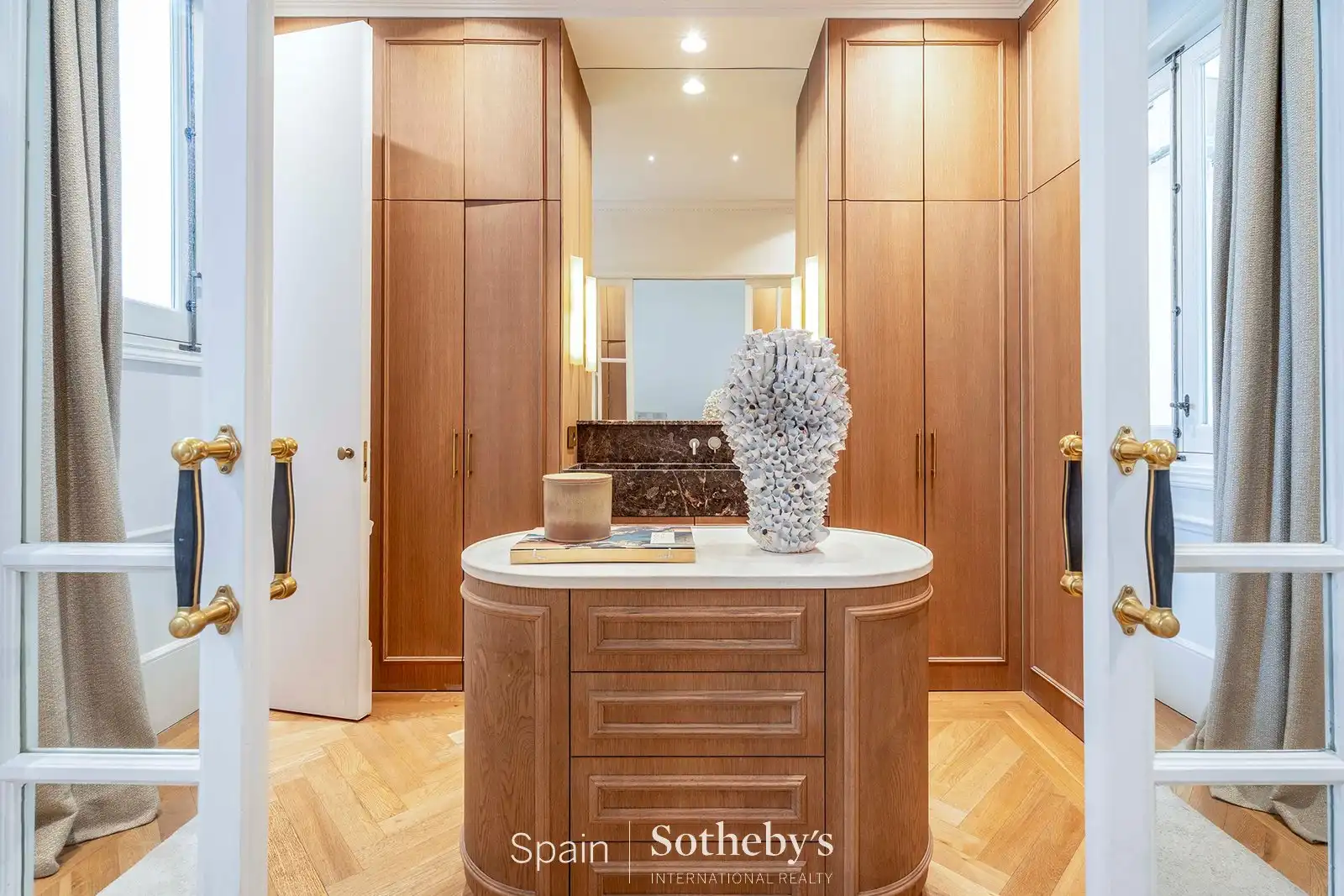 Apartamento con ascensor en venta en Glorieta de Bilbao, imagen 39