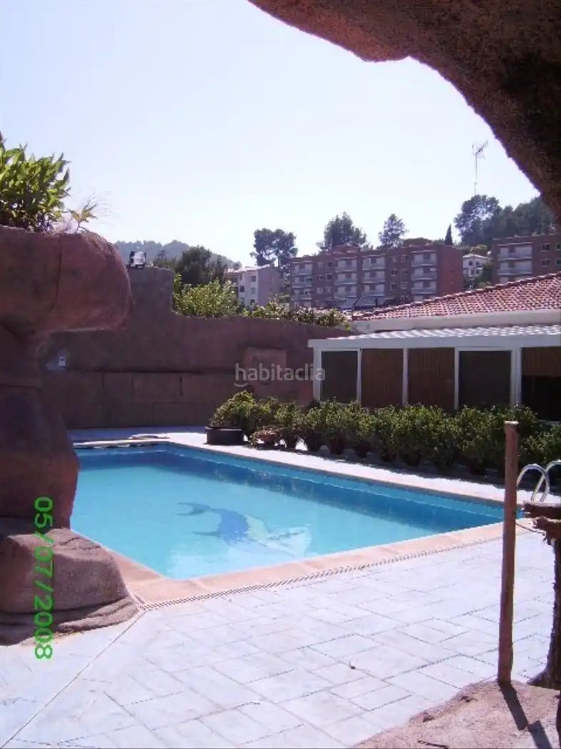 Casa con jardín en venta en Carrer Lluís Millet 36, imagen 5