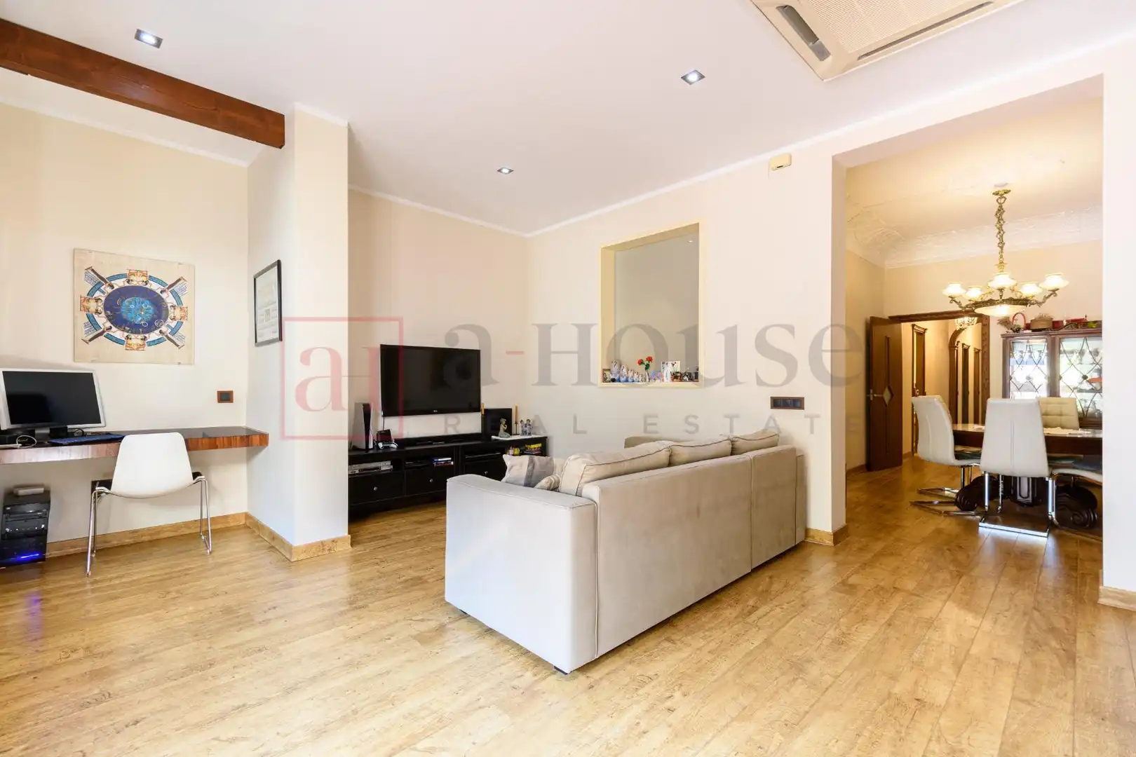 Wohnung mit Terrasse zum Verkauf in Carrer d'Entença, imagen 8