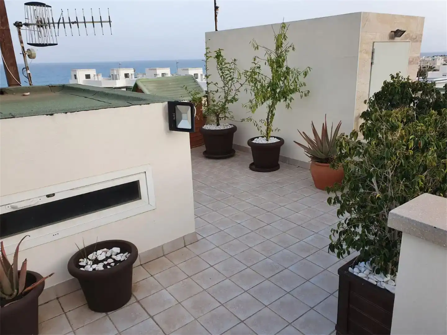 Terraza de Casa o chalet en venta en Carboneras con Aire acondicionado y Balcón