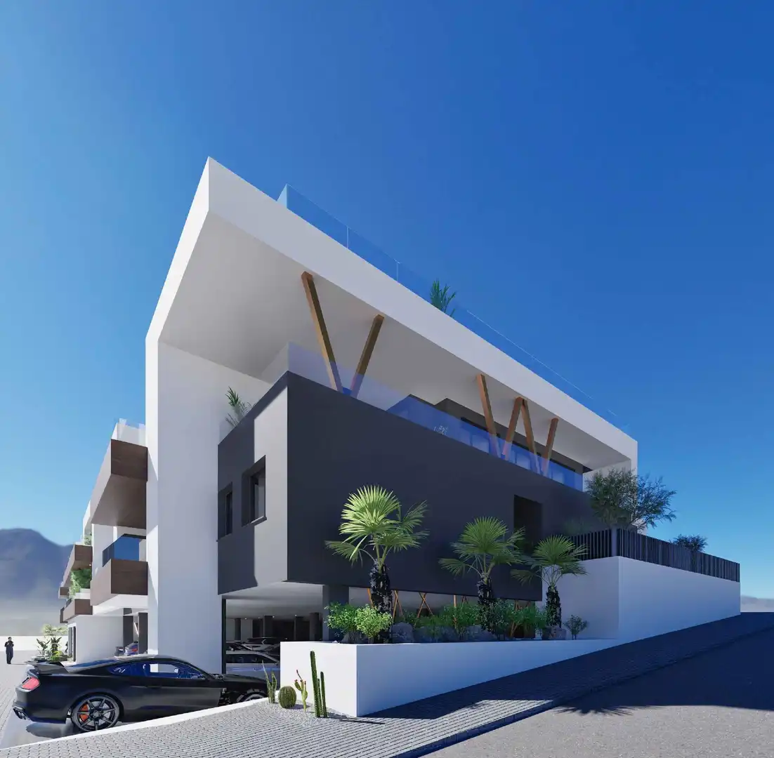 Apartment mit Pool zum Verkauf in Benijófar, imagen 3