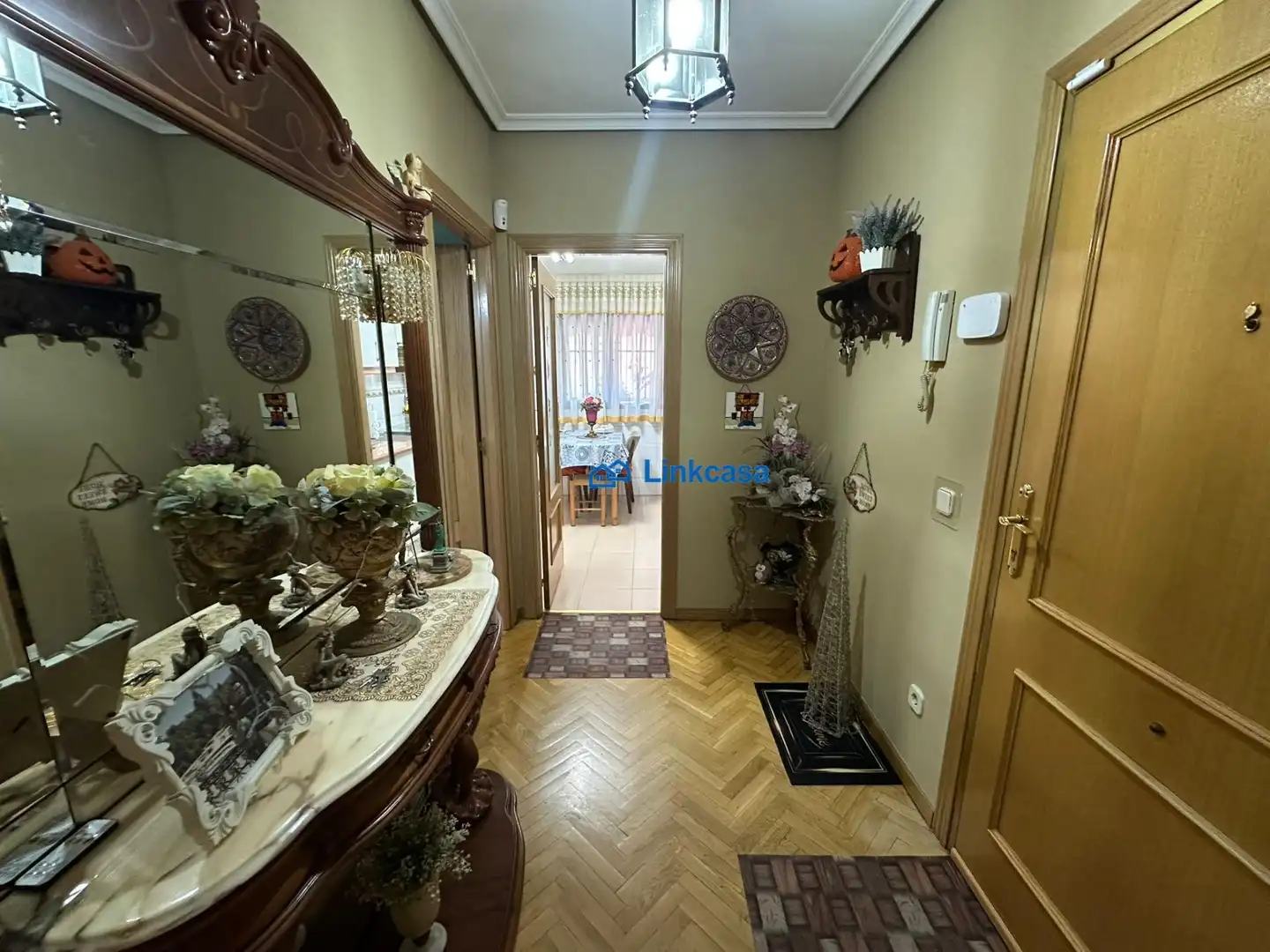 Piso en venta en Madrid con Aire acondicionado, Calefacción y Parquet