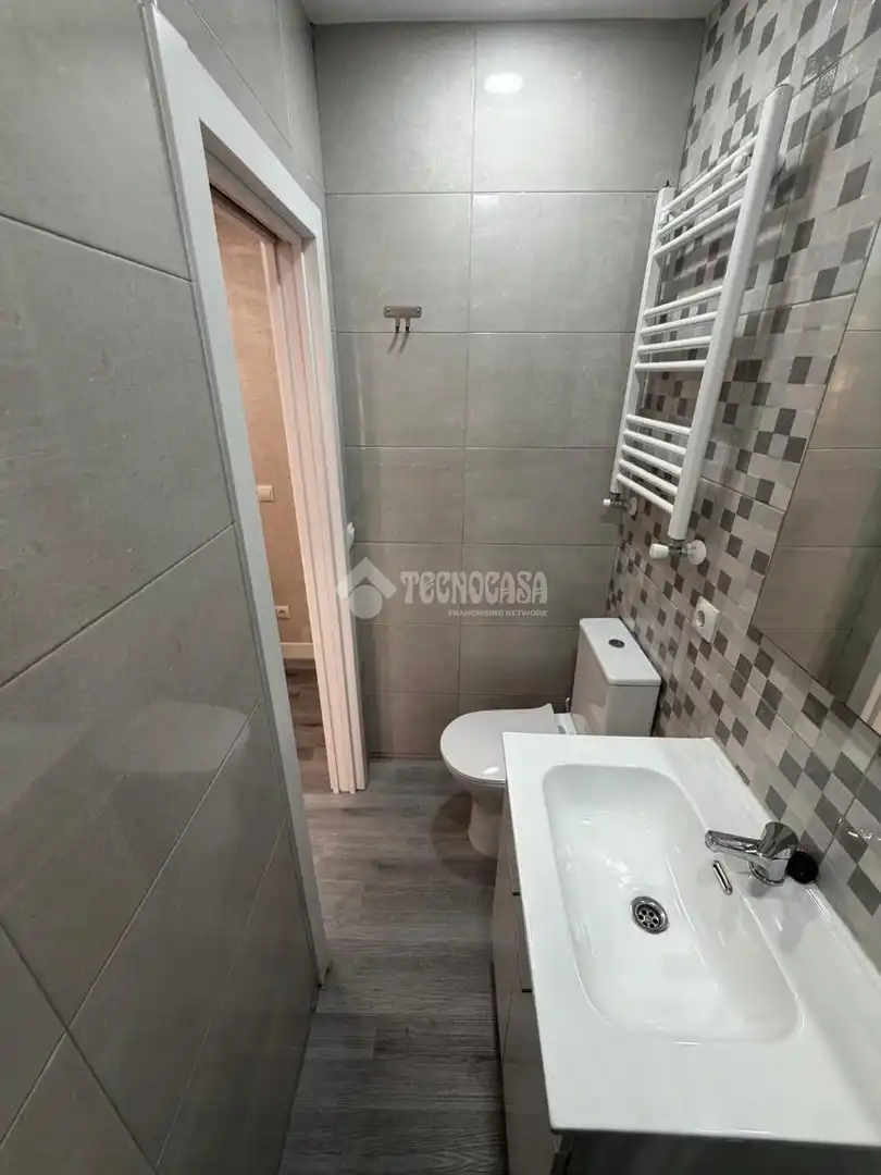 Flat for rent in Universidad