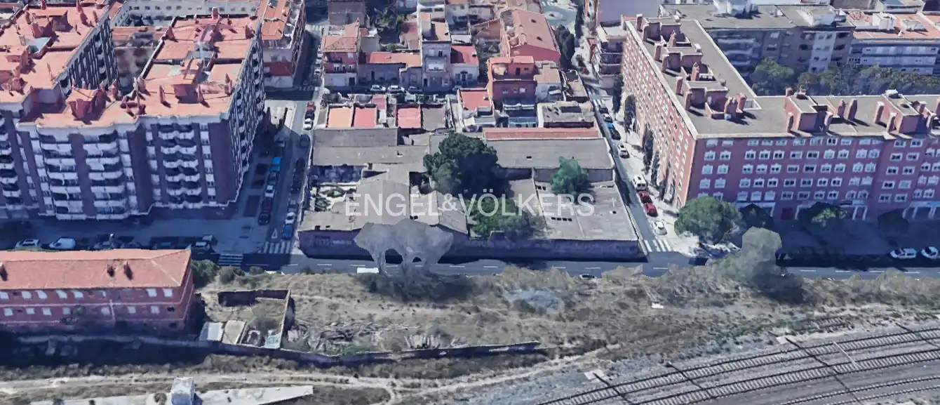Residential land for sale in Avinguda dels Jocs Olímpics 8, imagen 4
