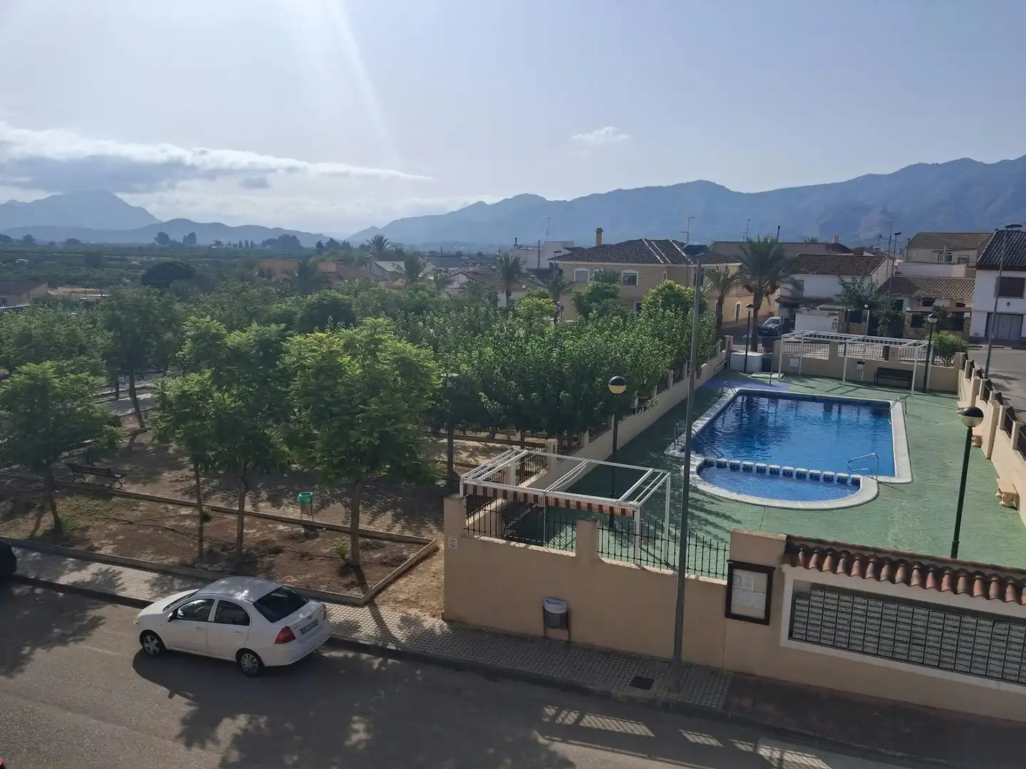 Vista exterior de Apartamento en venta en Orihuela