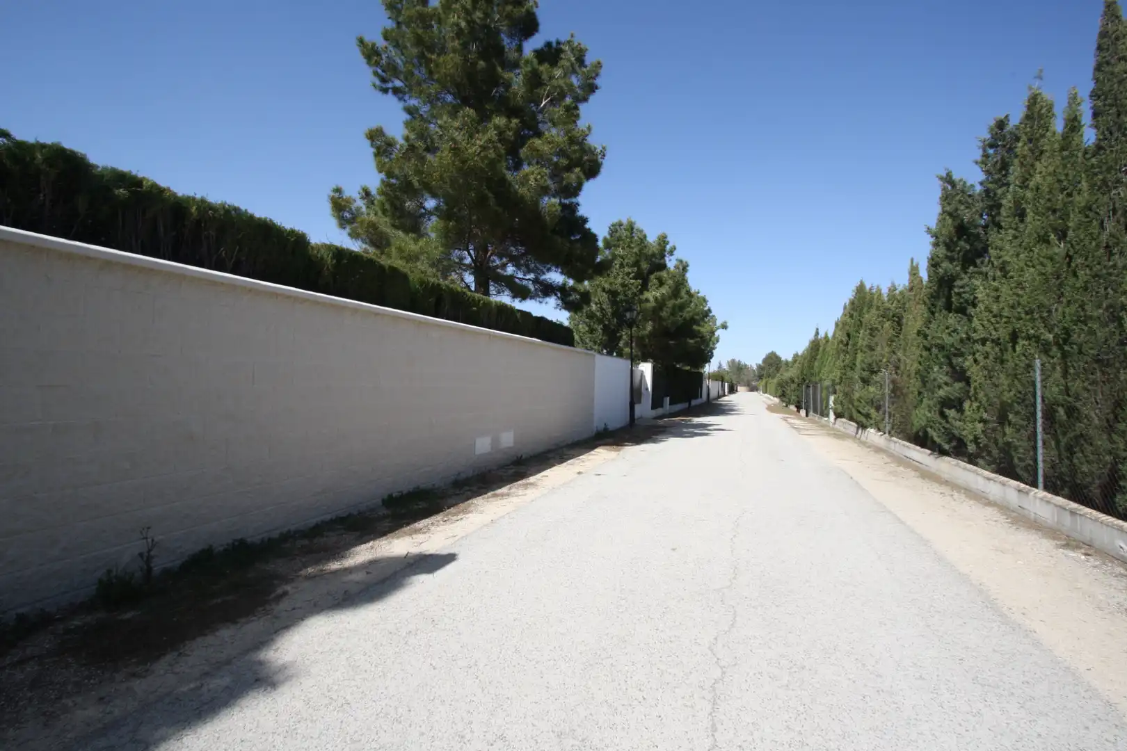 Außenansicht von Residential zum Verkauf in Albacete